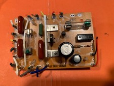 Pioneer PL-530 Stereo Turntable Parting Out Power Supply Board