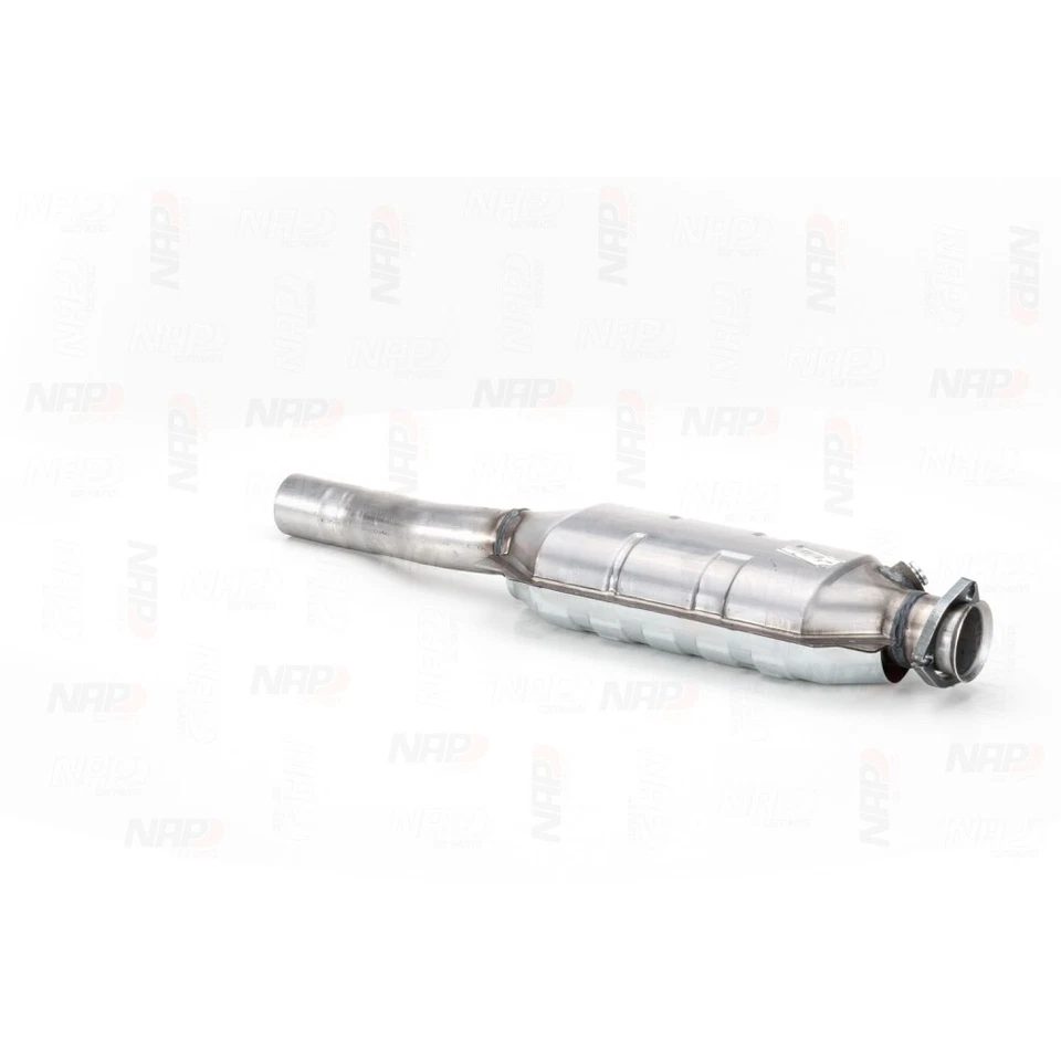 NAP CARPARTS Catalyseur Kat Compatible Pour Volvo 940 II Kombi 2.3Ti 2.3 Turbo - Photo 4/4