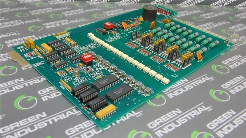 USED Westinghouse 2840A79G01 Ovation Digital Output Card 3QB021 Rev 2 - Image 2 of 4