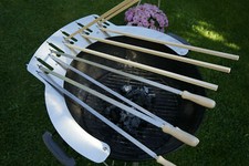 Weber Spießhalter Steckerlfisch Fischhalter ...