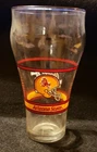 Vintage Arizona State Football Helmet Collectible Coca-Cola Glass Tumbler