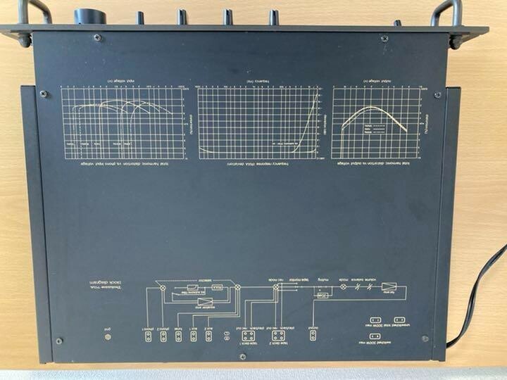 Technics 70A プリアンプ / 60A パワーアンプ 実用品 Technics SU-9070 70A Home Audio Amplifiers Preamp Tested
