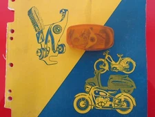 HOREX RESIDENT EMPEROR NOS ORIGINAL DODUCO MADE IN GERMANY CONTACT POINTS