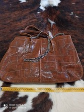 Borsa donna genuine leather PELLE di qualità ottimo stato made in Italy