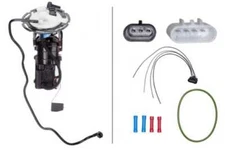 Fuel Pump and Sender Assembly Hella 358300851
