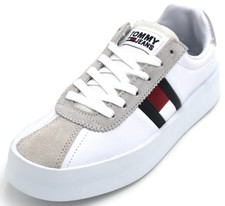 tommy jeans wedge casual
