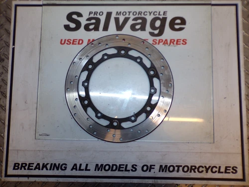 YAMAHA MT 125 2013 2014 2015 2016 2017 2018:BREMSSCHEIBE - VORNE:GEBRAUCHTMOTORRAD