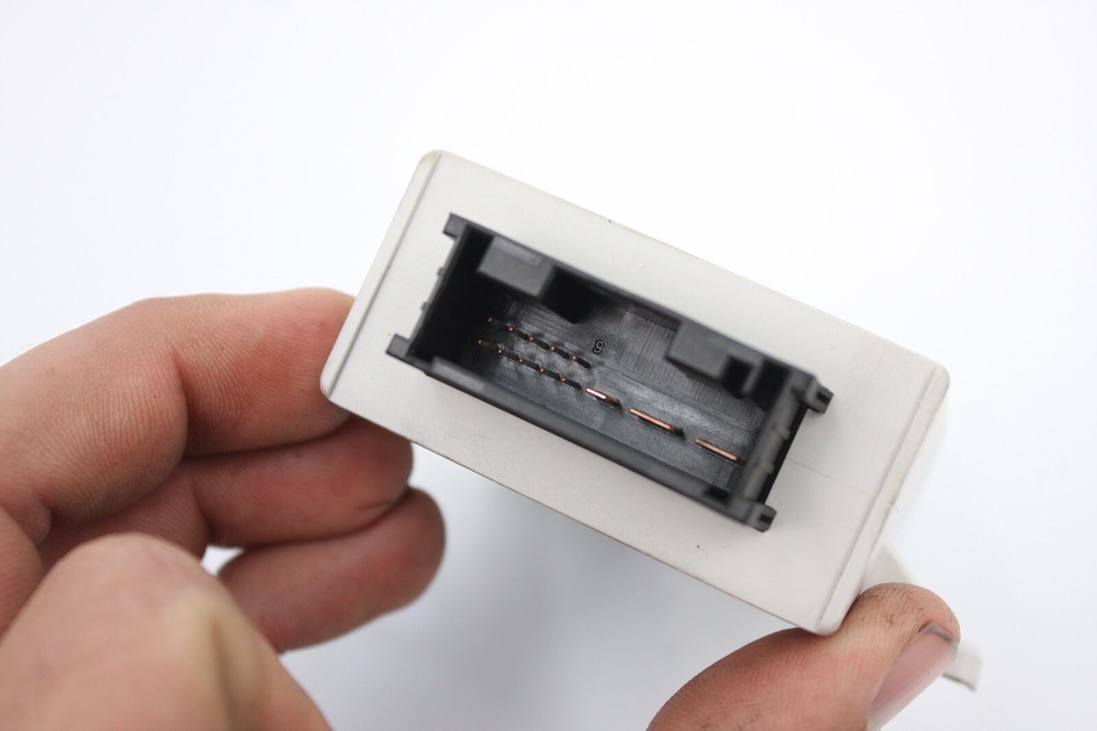 BMW E39 530i M54 MS43 OEM DME ECU + EWS Module + Keys & Ignition Tumbler