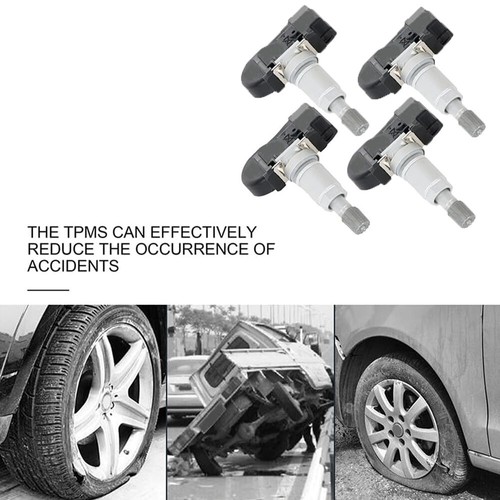 4x For Land Rover Defender Discovery TPMS Tire Pressure Monitoring ...