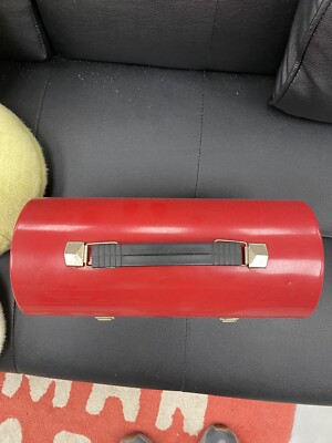 Supreme Lunch Box Red FW 15 100% Authentic | eBay