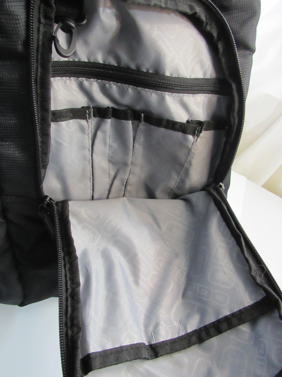 OGIO Backpack Large Black Computer School College… - image 10