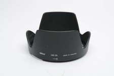 Nikon HB-35 lens hood for DX Nikkor AF-S 18-200mm 3.5-5.6 ED G VR lens