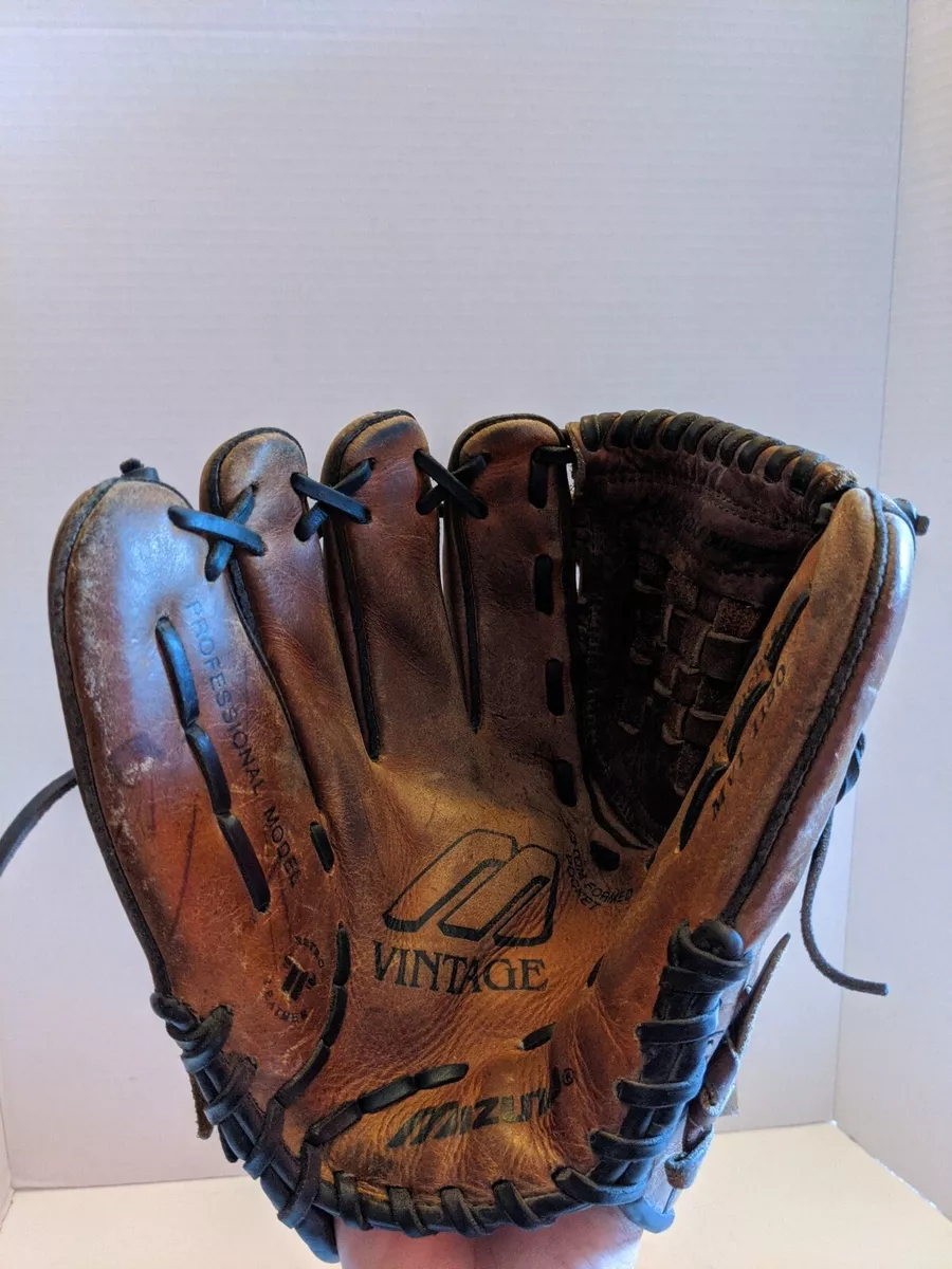 Mizuno vintage top pro baseball glove