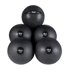 Body-Solid Tools Dead Weight Slam Balls, from 10 to 30 lb.