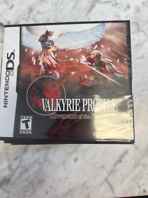 Valkyrie Profile: Covenant of the Plume - DS D4425