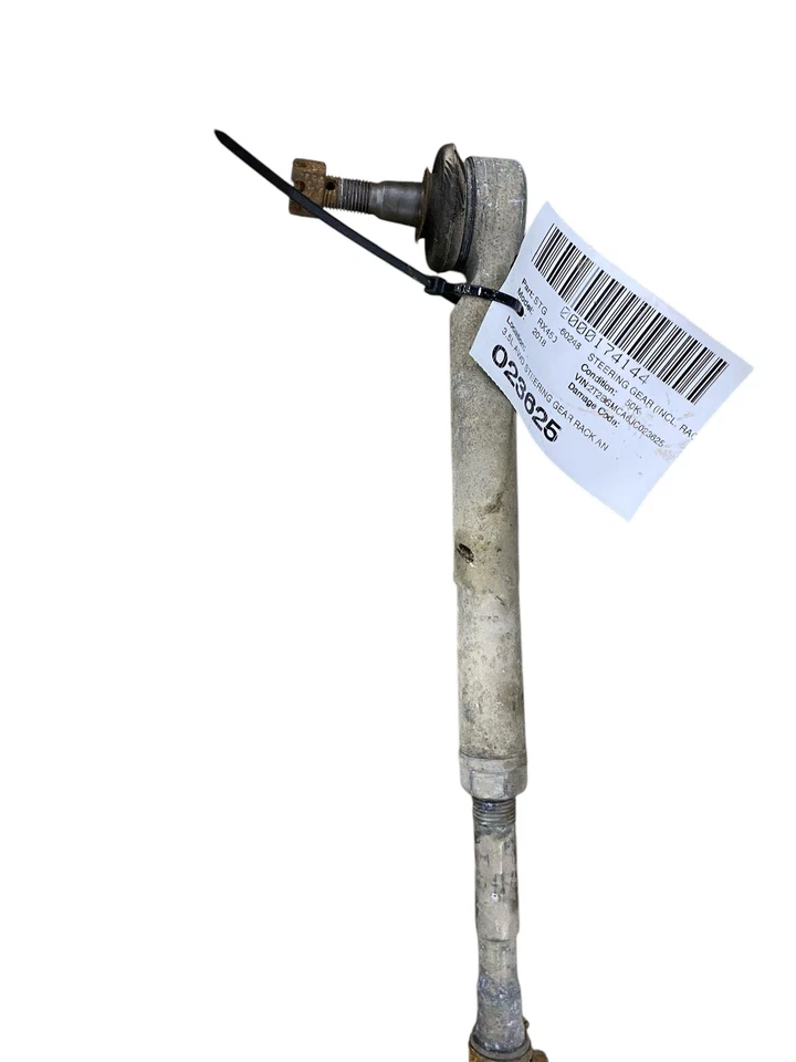 2016 - 2022 LEXUS RX450h 3.5L AWD STEERING GEAR RACK AND PINION ASSEMBLY *44K* - Imagem 4 de 4