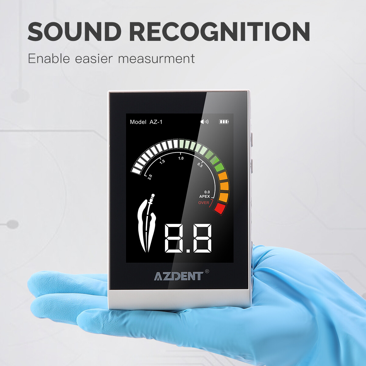 enDo ① Dental Endo Motor 16:1 /Apex Locator Root Canal/Endodontic Taper