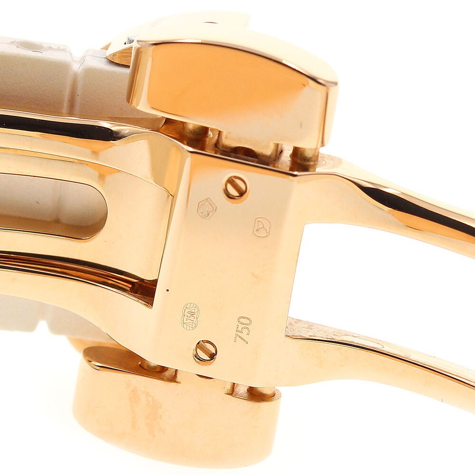 FRANCK MULLER 8035QZRELRPLY Round Pliers Ladies Watch From Japan G1016