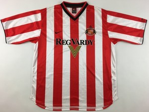 sunderland afc nike