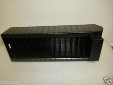 2 HP StorageWorks MSL6000 Tape Library LTO-2 Tray Holder Rack - Left Right