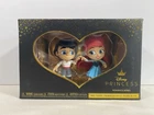 Funko Disney Princess Romance Series Ariel & Eric Mini Figures Little Mermaid