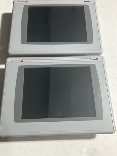 Cleaver Brooks Hawk 2711P-T7C4A8 Series B Allen Bradley PanelView Plus 700 CLEAN