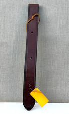 Tory Leather OFF BILLET Front Cinch Strap for Western Horse Saddle DARK OIL