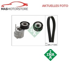 KEILRIPPENRIEMENSATZ INA 529 0459 10 A FÜR FIAT 500X,TIPO,500L