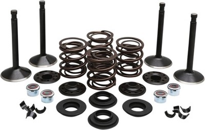 Kibblewhite Precision Engine Valve Kit for Shovelhead 80in. 20-22550 0926-3316
