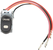 Drag Specialties Inner Fairing Cap Replacement Switches Cruise Control 2106-0234