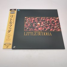 Little Buddha 1993 Japanese PILF-7301 Laserdisc LD - with Obi