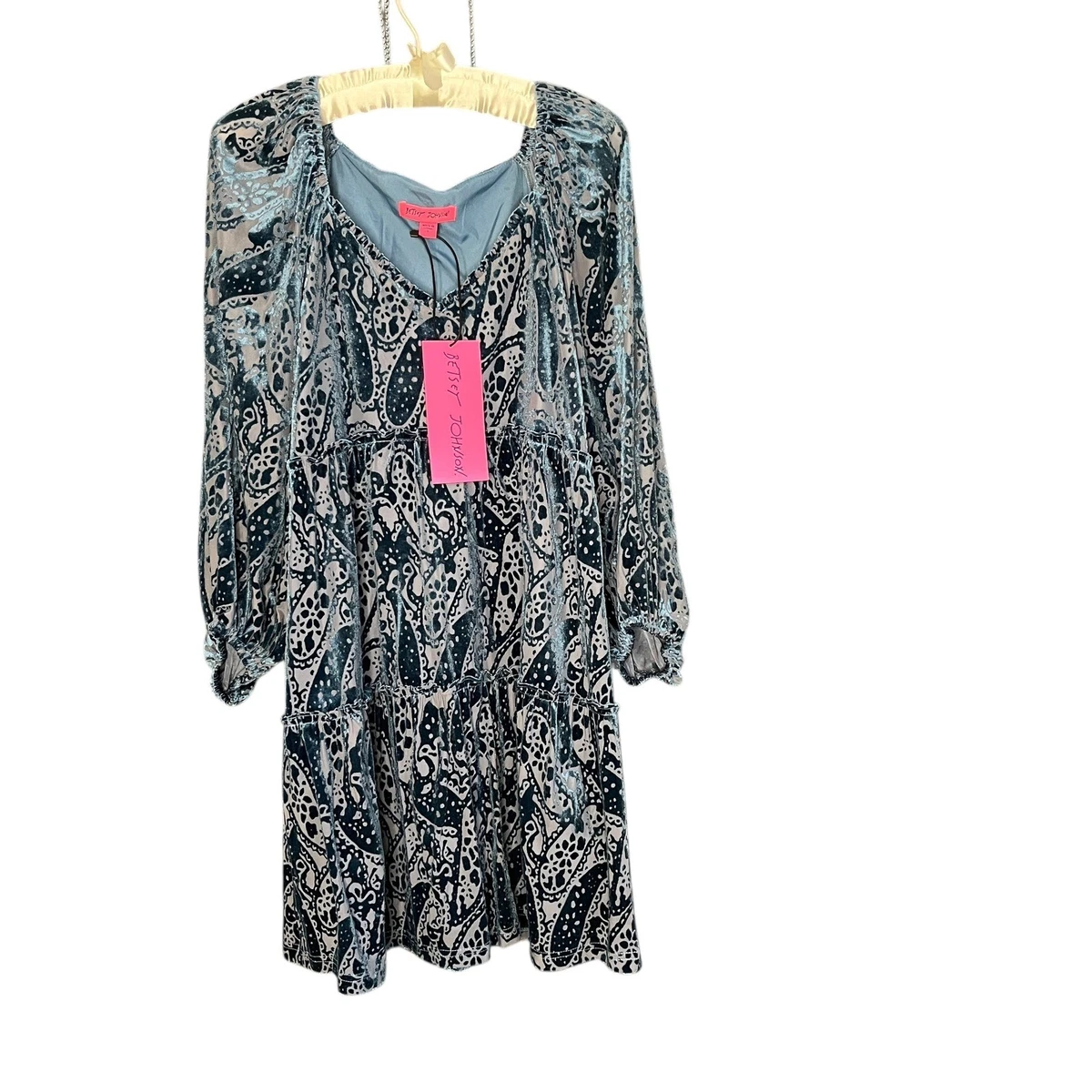 Betsey Johnson Long Sleeve Dresses for Women for sale | eBay