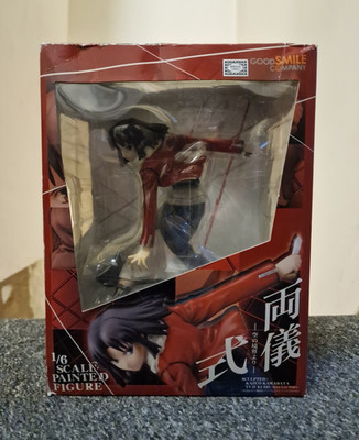Good Smile Company Kara No Kyoukai - Ryougi Shiki 1/6 Scale Painted Figure