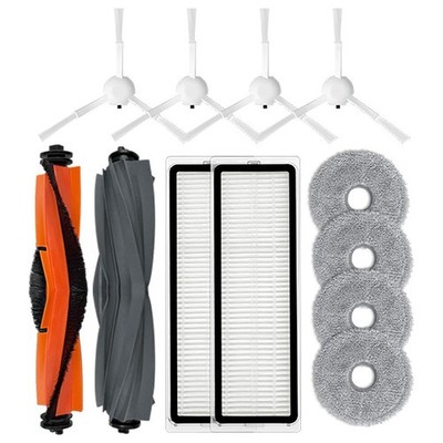 ZubehöRset für  X10 S10 Plus L10S  W10S Pro Staubsauger Ersatzteile Hauptse8193