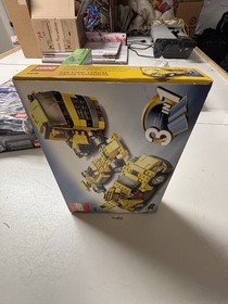 LEGO - 4939 - Cool Cars - New & Sealed - 3 in 1 - Creator - 2007 - Box Not Great