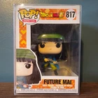 Funko Pop! Vinyl: Dragon Ball - Future Mai #817 - NEW