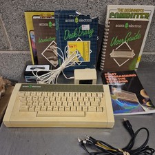 Acorn Electron Personal Computer Software Manuals Power Supply Vintahe Computing