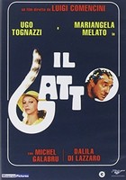 Gatto Il - Dvd - G3Z