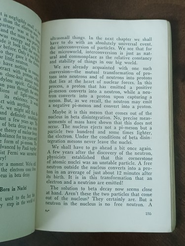 MIR PUBLISHERS: ABC'S OF QUANTUM MECHANICS V. RYDNIK EN INGLÉS 1965 - Imagen 14 de 16