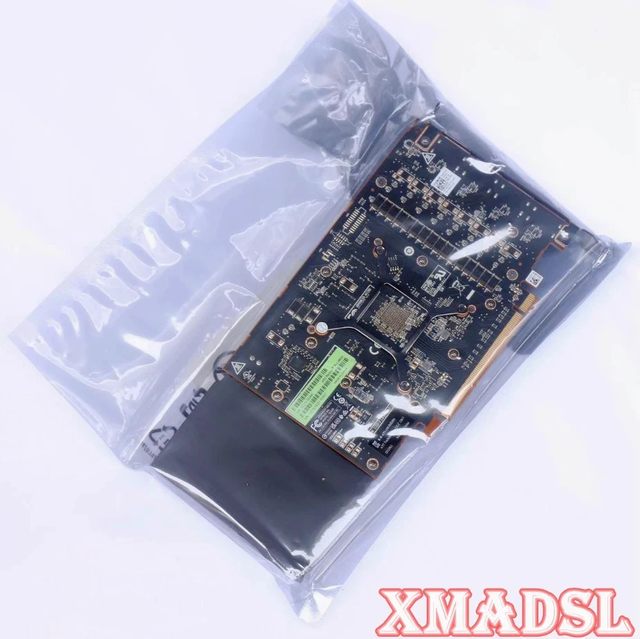 New DELL AMD Radeon Pro W5500 graphics card graphics 4DP 93J65 093J65 - Image 4 of 4