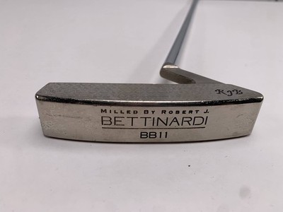 Bettinardi BB11 Putter 34.5'' SuperStroke Flatso 1.0 Mens RH