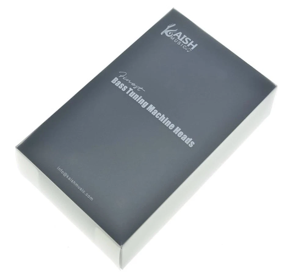 Sintonizadores de bajos vintage de los años 70 máquinas de afinación de bajos para bajo American P/J Foto 3 de 4