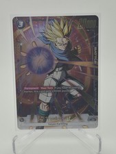 2024 Dragon Ball Super Fusion World Trunks: GT FB03-119