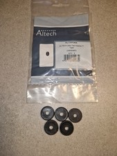 5 Pk Tap Washer 3/4" P Type Replacement Tap Washer Altech Vecca. 18mm 4mm Hole