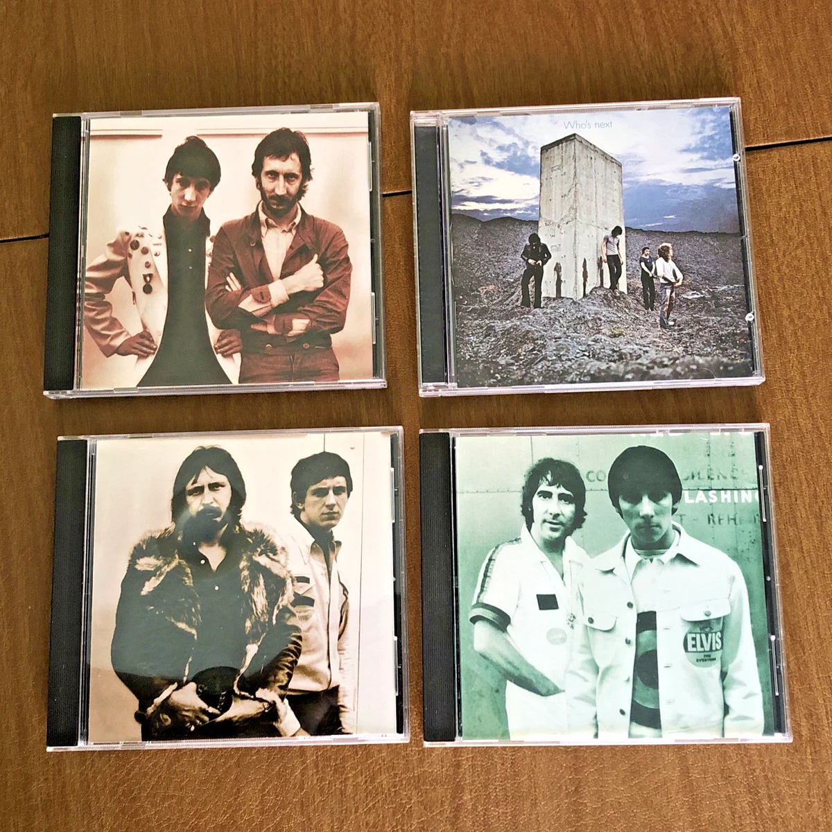 25+ The Who Box Set Music CDs for sale | Updated Oct 2026