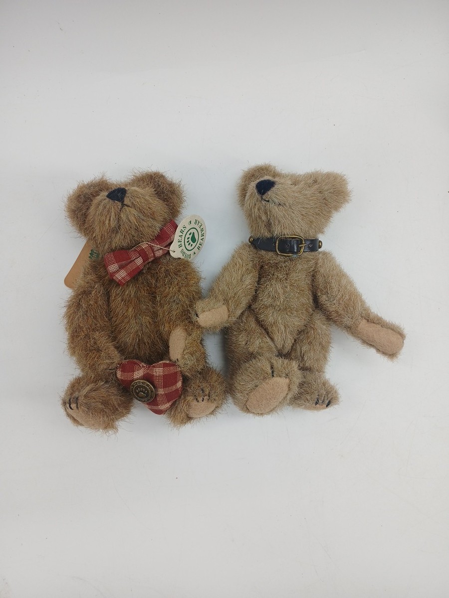 Lot Of 2) Boyds Bears Sheldon Bearchild & McKenyie #1304/ #1364 | eBay