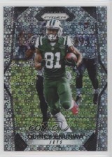 2017 Panini Prizm Disco Prizm Quincy Enunwa #195 p6d