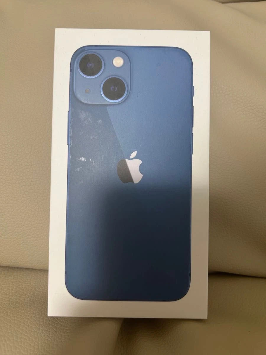 Apple iPhone 13 mini Blue 128GB Unlocked for sale | eBay