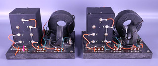 Pair Vintage Bozak N 10102 Convertible Crossover Network Speaker Crossover AS IS