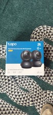 Tapo TP-Link 2K Pan/Tilt Indoor Security Camera for Baby, Pet 1080p, Alexa, C211